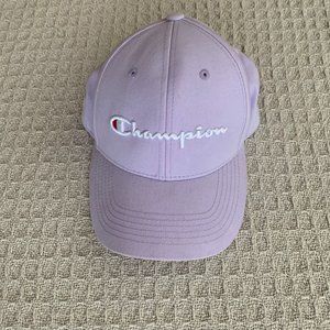 Lilac Champion Hat